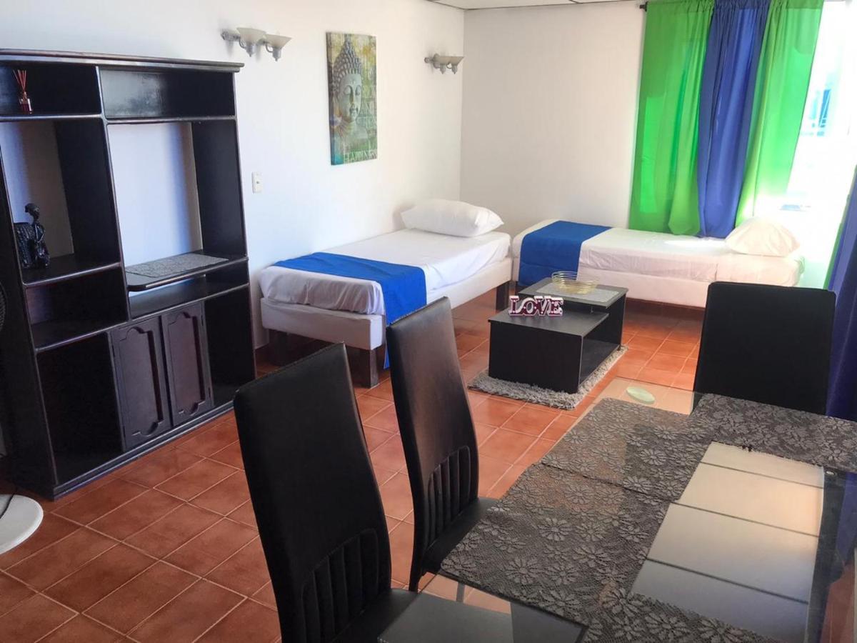 Cartagena Alquilaアパートメント エクステリア 写真