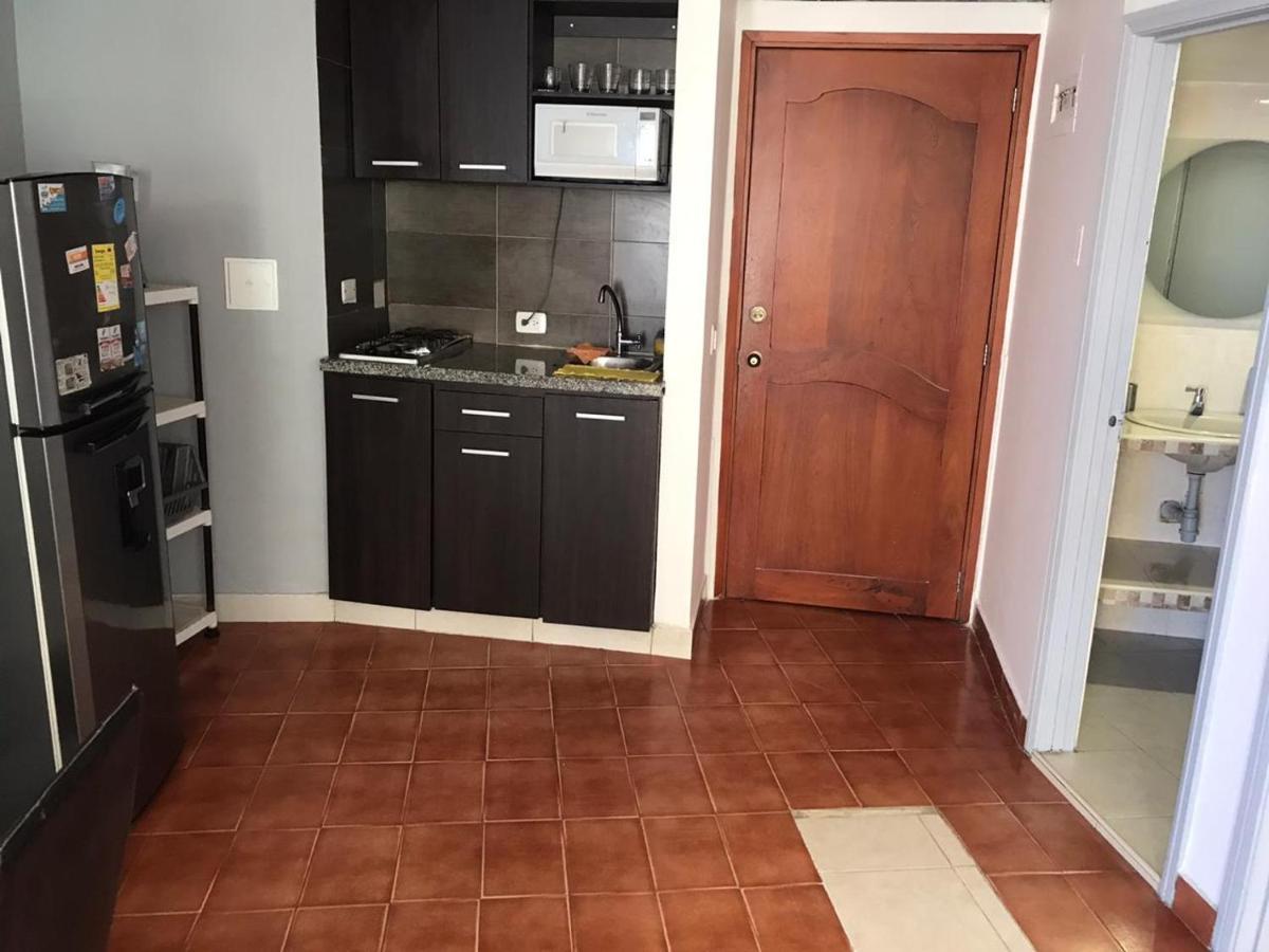 Cartagena Alquilaアパートメント エクステリア 写真
