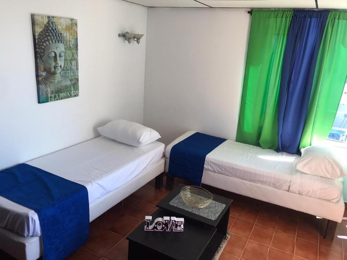 Cartagena Alquilaアパートメント エクステリア 写真