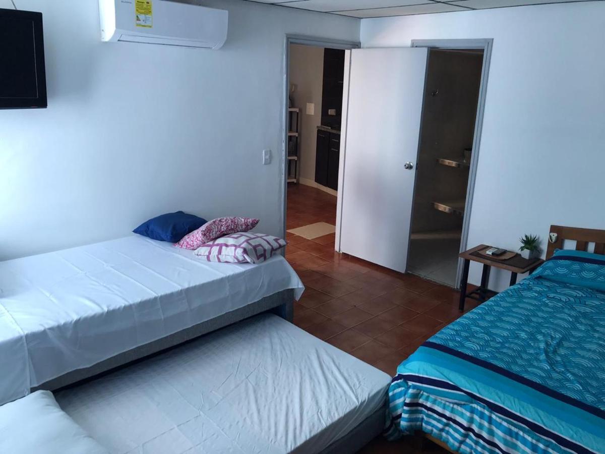 Cartagena Alquilaアパートメント エクステリア 写真