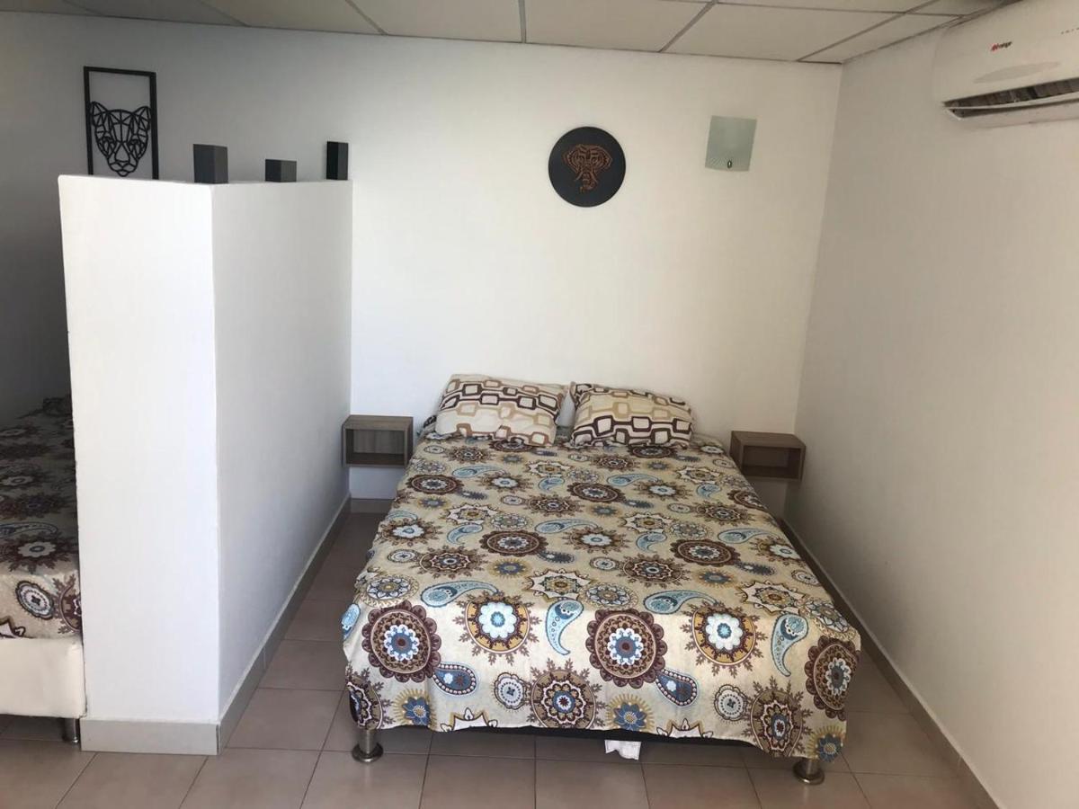 Cartagena Alquilaアパートメント エクステリア 写真