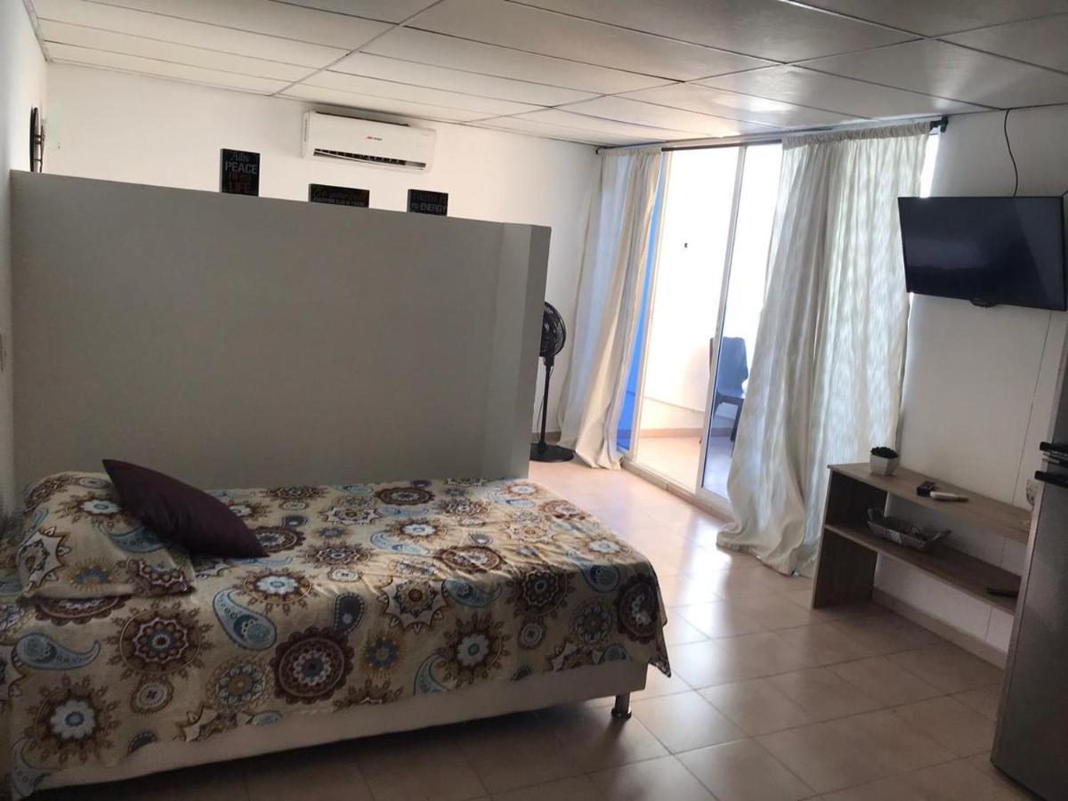 Cartagena Alquilaアパートメント エクステリア 写真
