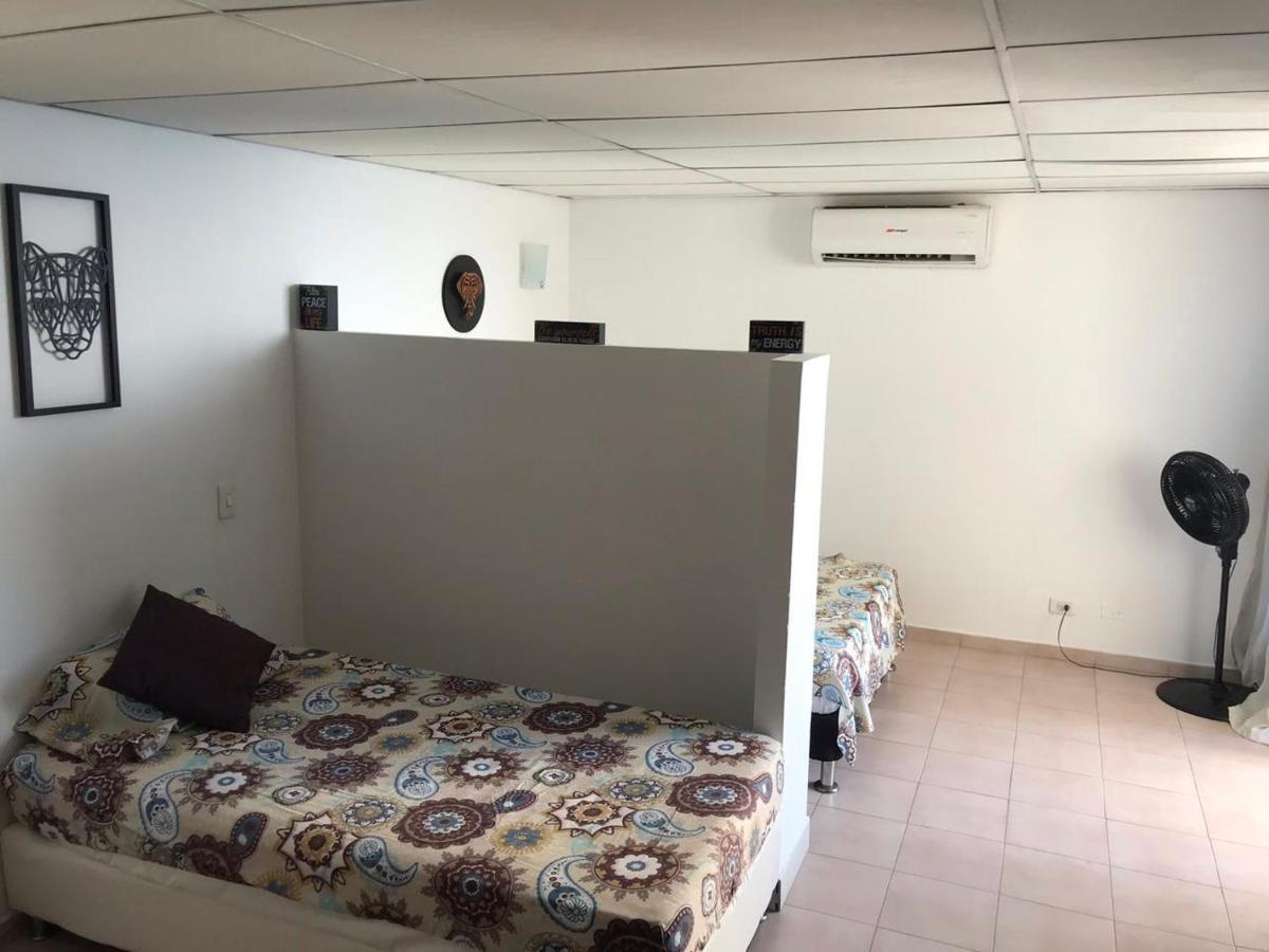 Cartagena Alquilaアパートメント エクステリア 写真