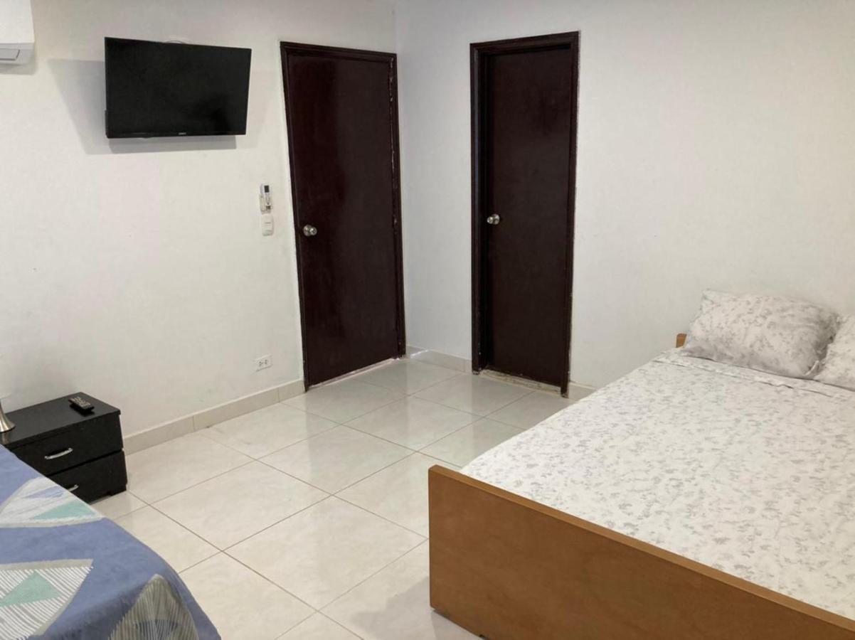 Cartagena Alquilaアパートメント エクステリア 写真