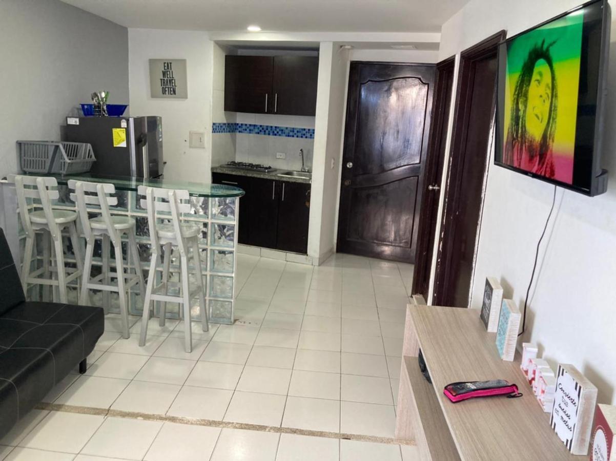 Cartagena Alquilaアパートメント エクステリア 写真