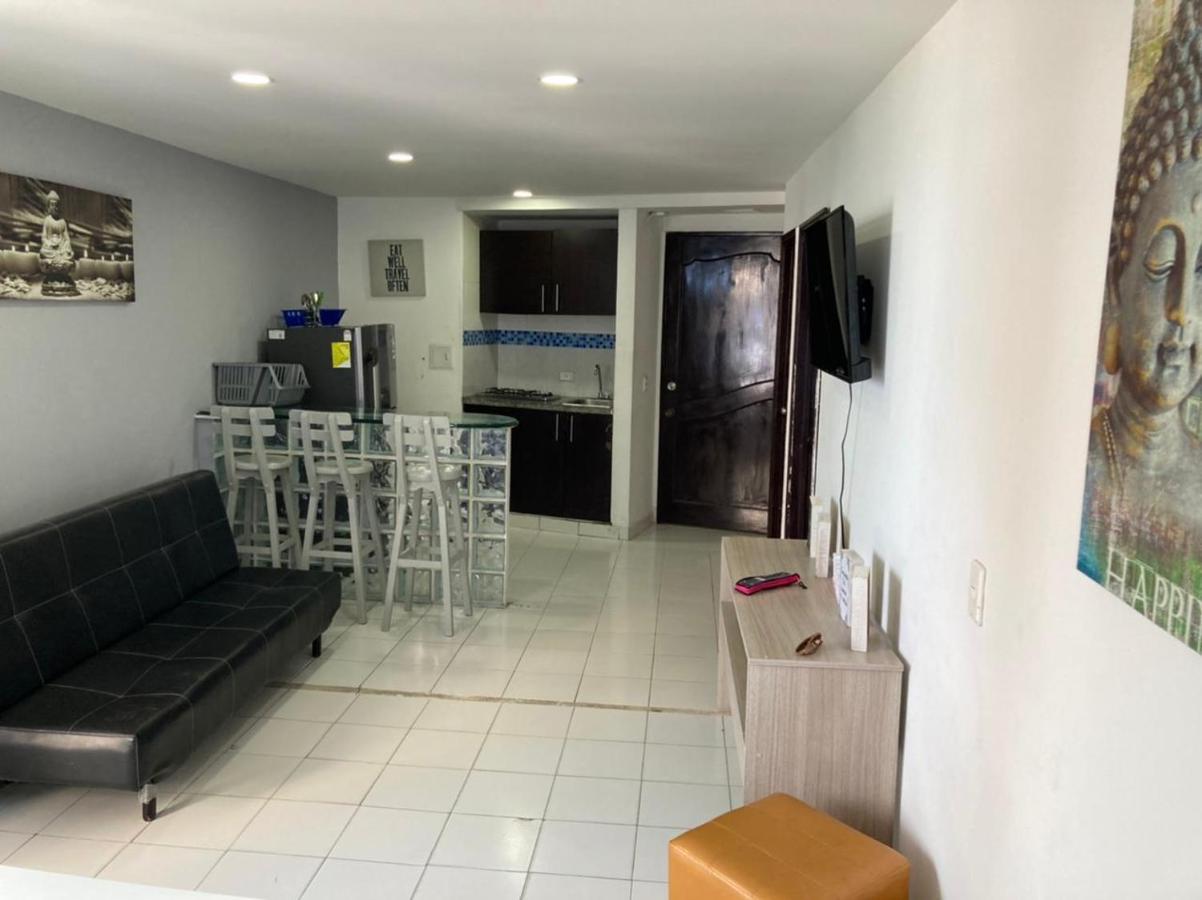 Cartagena Alquilaアパートメント エクステリア 写真