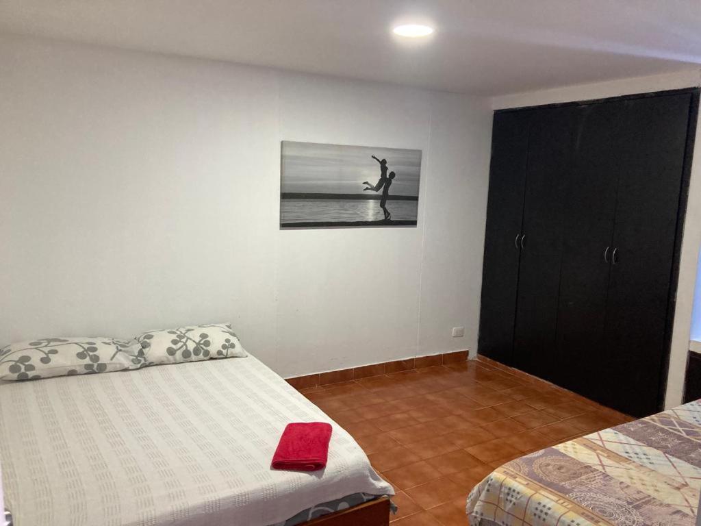 Cartagena Alquilaアパートメント エクステリア 写真