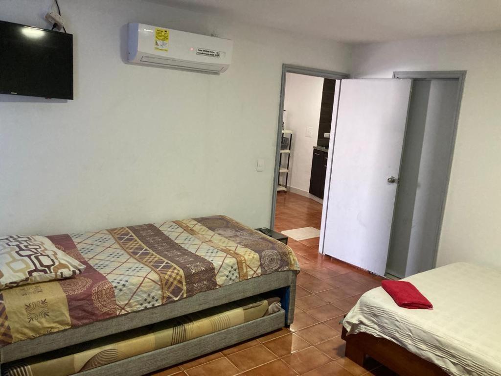 Cartagena Alquilaアパートメント エクステリア 写真