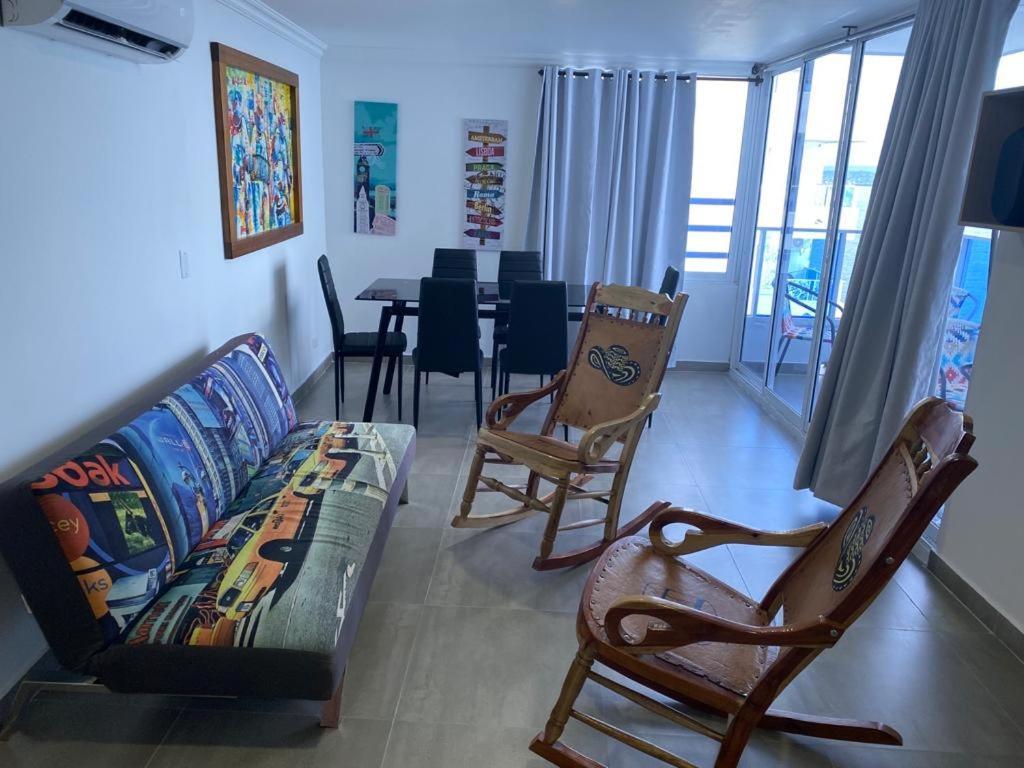 Cartagena Alquilaアパートメント エクステリア 写真