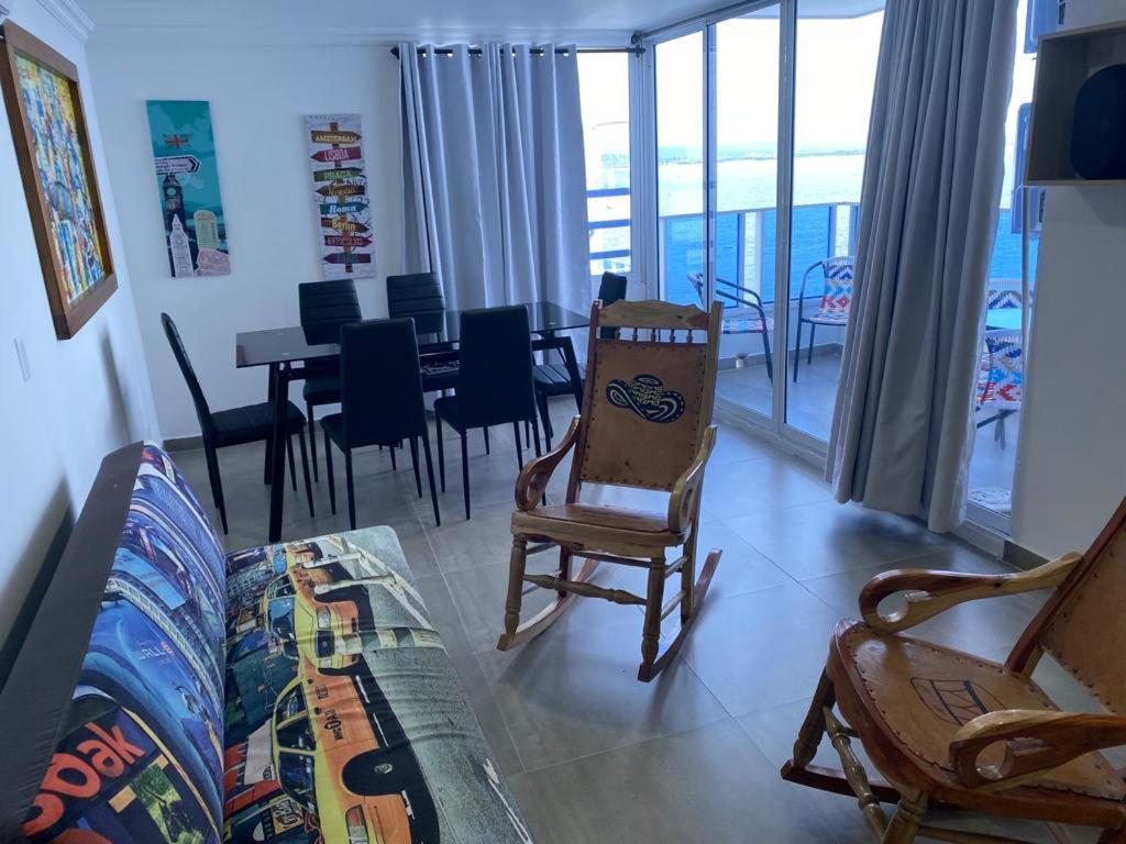 Cartagena Alquilaアパートメント エクステリア 写真