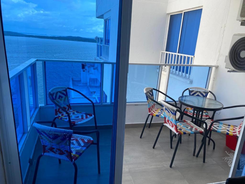 Cartagena Alquilaアパートメント エクステリア 写真