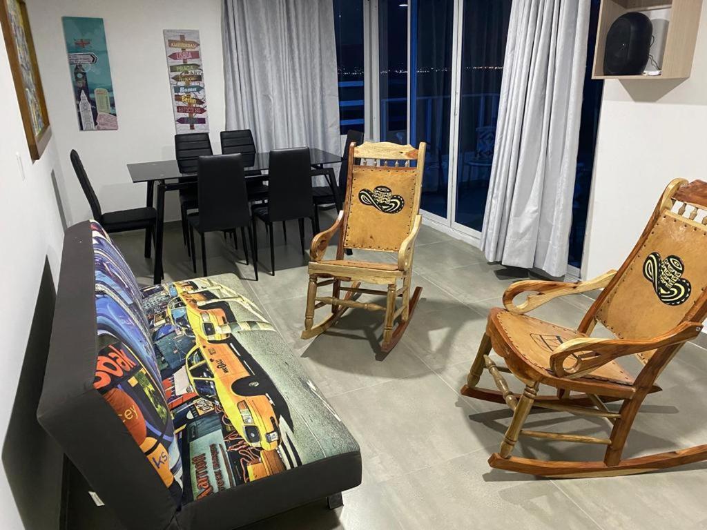 Cartagena Alquilaアパートメント エクステリア 写真