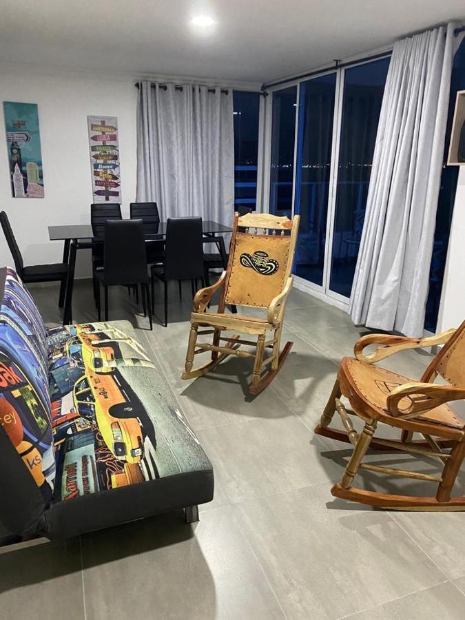 Cartagena Alquilaアパートメント エクステリア 写真