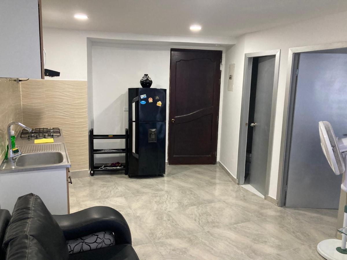 Cartagena Alquilaアパートメント エクステリア 写真