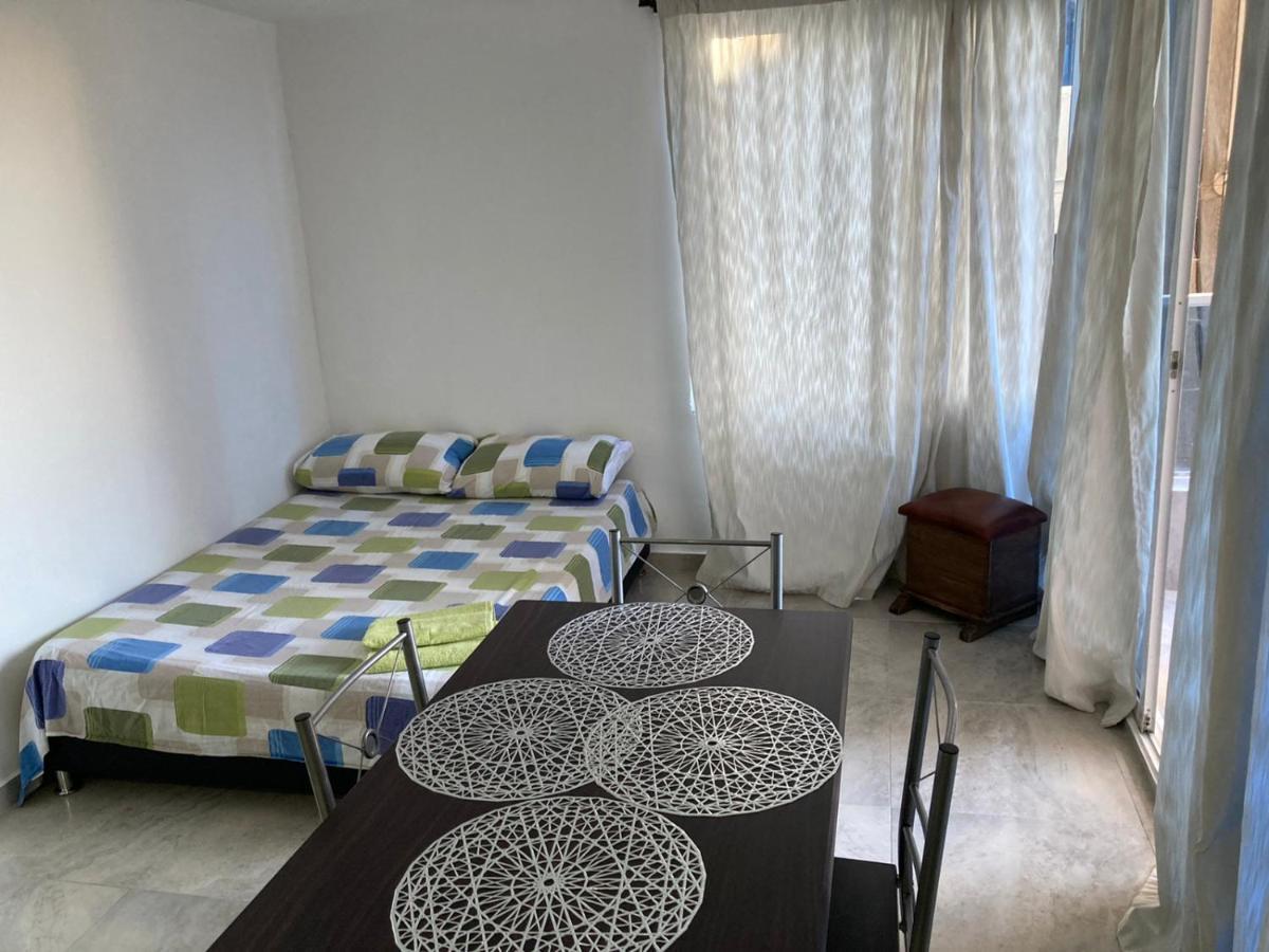 Cartagena Alquilaアパートメント エクステリア 写真