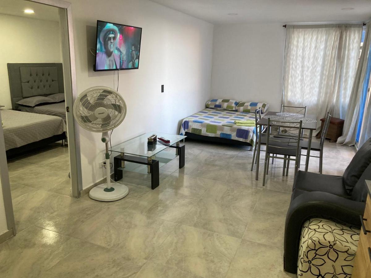 Cartagena Alquilaアパートメント エクステリア 写真