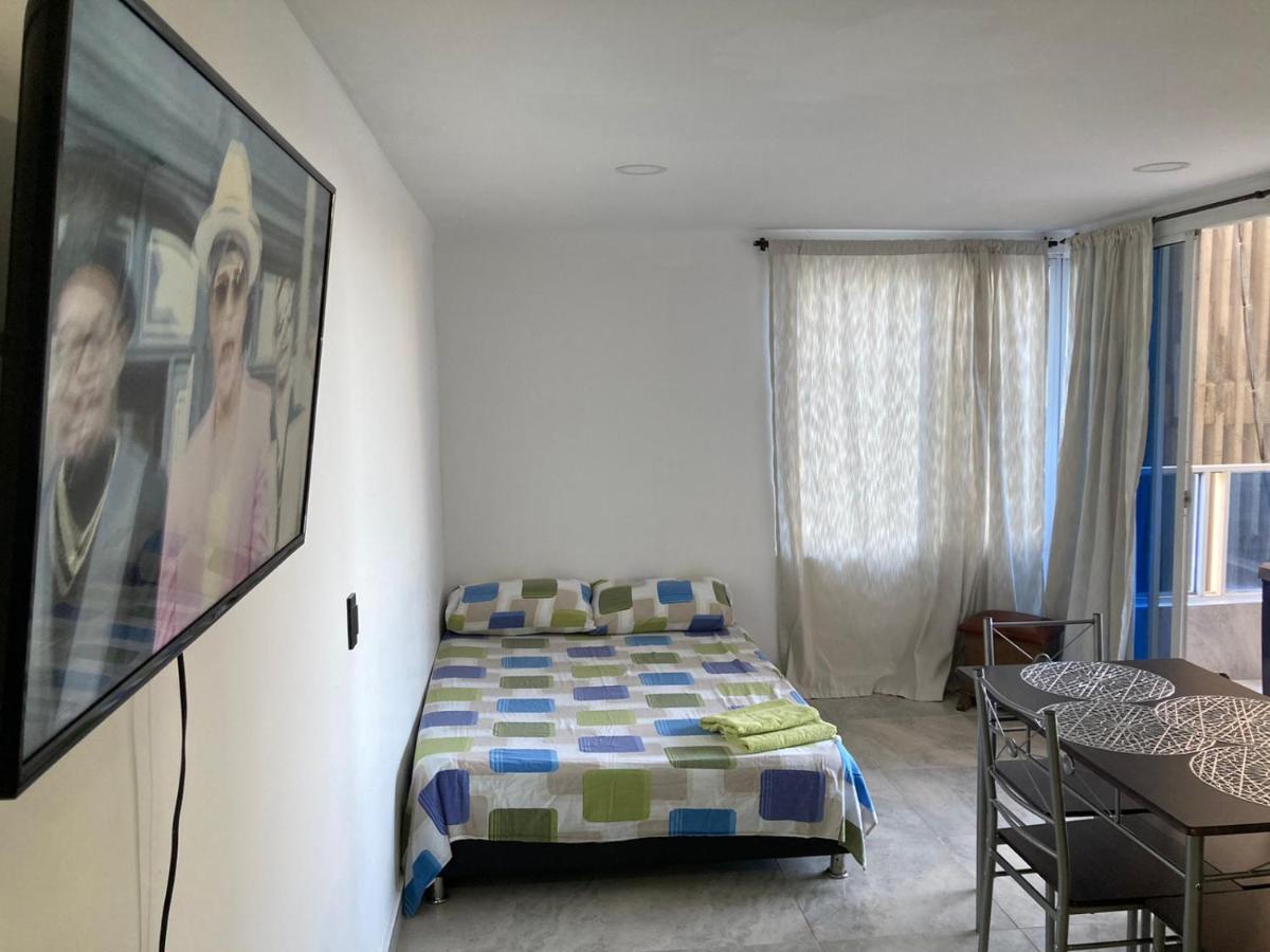 Cartagena Alquilaアパートメント エクステリア 写真